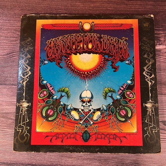 Aoxomoxoa by Grateful Dead - Vintage Vinyl LP - - Picture 6 of 6